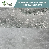 Epsom druskos magnio sulfato heptahidratas