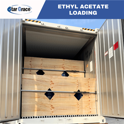 Dažuose naudojamas etilo acetatas