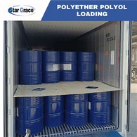Polieterio poliolis