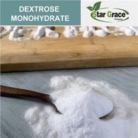Dekstrozės monohidrato tiekėjas