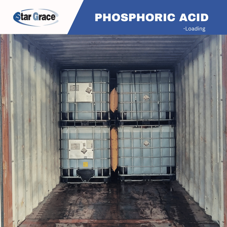 75% Phosphoric Acid H3po4