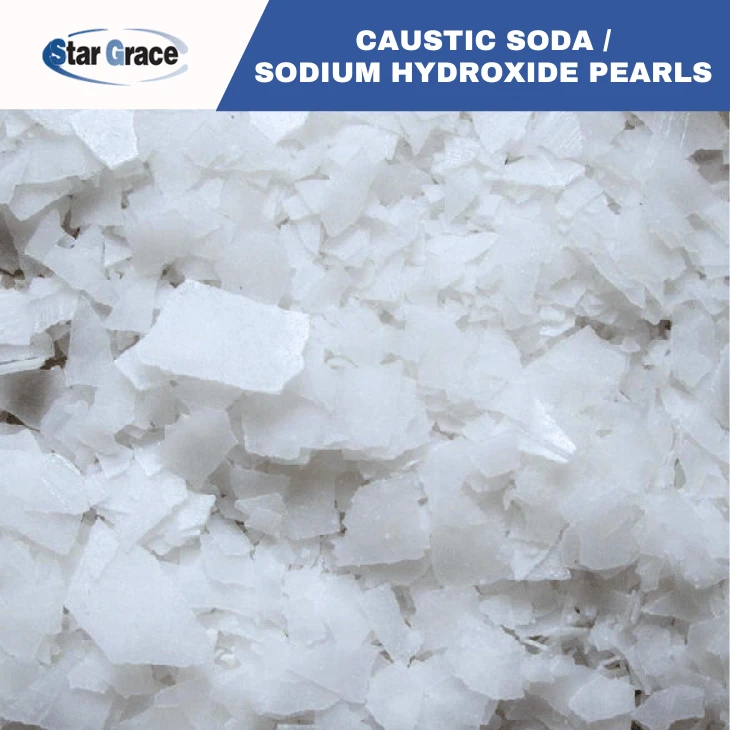 Caustic Soda for Sale