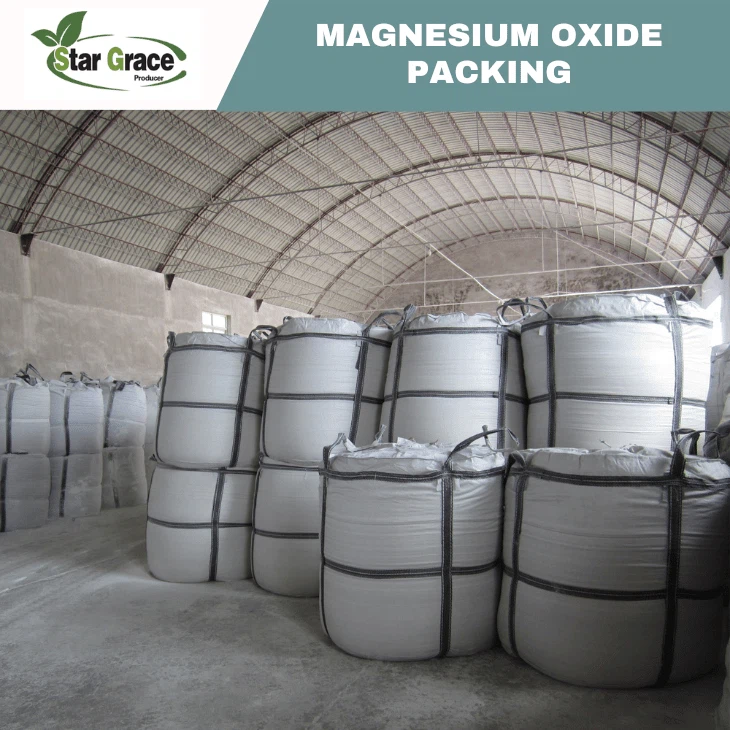 Lightly Calcined Magnesite
