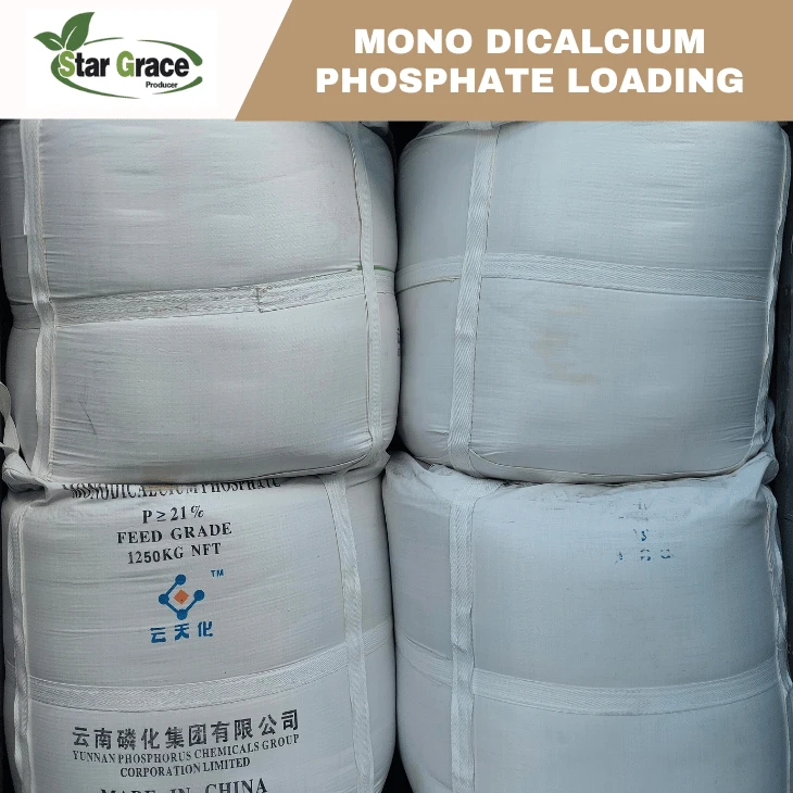 Mono Dicalcium Phosphate Granular