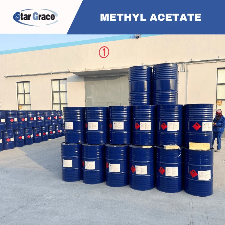 Production Of Methyl Acetate