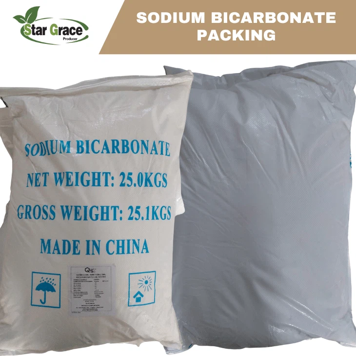 Sodium Bicarbonate PH For Livestock