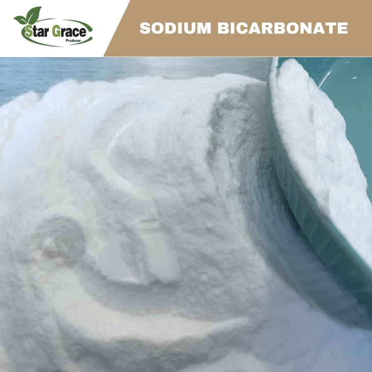 Sodium Bicarbonate PH For Livestock